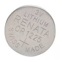 Baterie CR1225 lithiová, knoflíková, 3V, 50mA