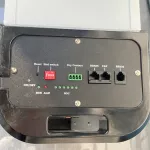 Baterie LiFePO4 51,2V 142Ah 7,2kW Solarfam AST-7200, rozměry 712×195×465mm