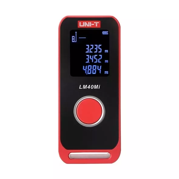 Dálkoměr Laserový měřič vzdálenosti UNI-T LM40Mi metr až 40m