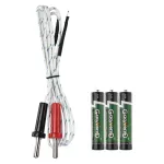 Digitální multimetr M0230 s 3,5 místným displejem, číslice 21mm, měří napětí, proud, teplotu EMOS