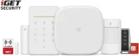 iGET SECURITY M5-4G Premium - inteligentní zabezpečovací systém 4G LTE/WiFi/LAN, set iGET SECURITY M5-4G Premium - inteligentní zabezpečovací systém 4G LTE/WiFi/LAN, set