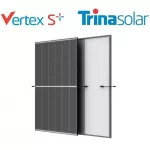 Fotovoltaický solární panel monokrystal 450W Trina Solar TSM-NEG9R.28, Vertex S+ Dual Glass N-Type MPPT 44,6V, 10,09A , POUZE OSOBNÍ ODBĚR !!! 1762 x 1134 ×30 mm Trinasolar