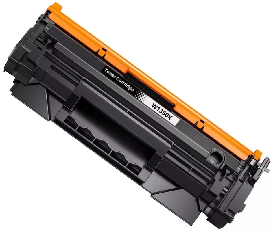 HP W1350X kompatibilní černý toner s čipem pro Laserové tiskárny LaserJet M209, M234, výtěžnost 2400 stran.