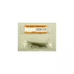 Hrot-smyčka měděná k transformátorové pájce Cu (5ks) sáček Hrot-smyčka měděná k transformátorové pájce Cu (5ks) sáček