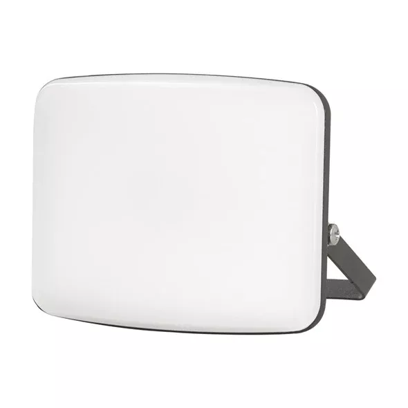 LED reflektor RETLUX RSL 252 10W, venkovní, 900 lm, 4000K, denní neutrální bílá, AC 230V, barva reflektoru černá