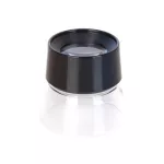 Lupa na elektroniku, LEVENHUK Zeno Gem M1 k výrobě desek s plošnými spoji, výkresů, pro vrtání a další. zvětšení 10x