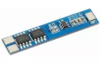 Ochranný obvod a balancér pro 2 Li-Ion články 18650, proud do 5A