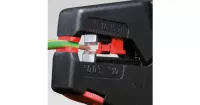 Odizolovávací kleště KNIPEX 200 mm automatické, nastavitelné délka od 0,03 do 10,0 mm, PROFI, Samonastavitelné Odizolovávací kleště KNIPEX 200 mm automatické, nastavitelné délka od 0,03 do 10,0 mm, PROFI, Samonastavitelné