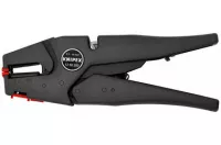Odizolovávací kleště KNIPEX 200 mm automatické, nastavitelné délka od 0,03 do 10,0 mm, PROFI, Samonastavitelné