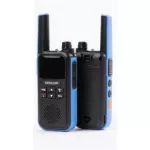 PMR vysílačky-radiostanice SMR 700 BLUE SENCOR sada 2ks vysílaček PMR vysílačky-radiostanice SMR 700 BLUE SENCOR sada 2ks vysílaček