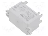 RELÉ F66.82., 2x spínací kontakt 30A/250VAC, 230VAC cívka