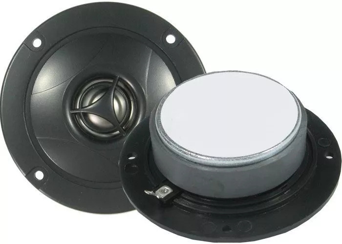 Reproduktor výškový pr.102mm, 8ohm, 25WRMS, 1300Hz - 18kHz -  25WRMS, 87dB/m, feritový magnet 70×10mm, cívka 1"