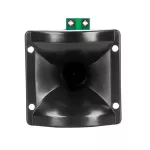 Reproduktor výškový vysokotónový dynamický F24, horn, Impedance 8 ohm, 20W, kmitočet 1,5kHz-20kHz, 88x88 mm