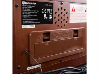 Retro stolní radiopřijímač HRA-1500/N ROADSTAR napájení 230V AC nebo na baterie 6x LR14 Retro stolní radiopřijímač HRA-1500/N ROADSTAR napájení 230V AC nebo na baterie 6x LR14