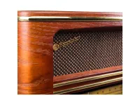 Retro stolní radiopřijímač HRA-1500/N ROADSTAR napájení 230V AC nebo na baterie 6x LR14 Retro stolní radiopřijímač HRA-1500/N ROADSTAR napájení 230V AC nebo na baterie 6x LR14