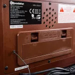 Retro stolní radiopřijímač Roadstar HRA-1500/N hnědý, příjem AM/FM, napájení ze sítě 230V nebo na baterie 6x LR14 Retro stolní radiopřijímač Roadstar HRA-1500/N hnědý, příjem AM/FM, napájení ze sítě 230V nebo na baterie 6x LR14