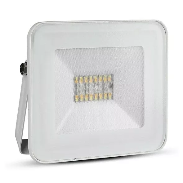 Smart LED reflektor V-TAC VT-5020 20W Bluetooth, 1400lm, RGB+3V1, nastavitelné barvy, spektrum, ovládání reflektoru přes Bluetooth pomocí aplikaci, vypínejte světla, změňte barvy, ztlumte světla na dá