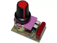 Stavebnice Triakový stmívač 230V 100W