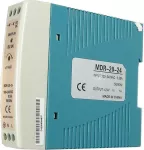 Zdroj stabilizovaný spínaný 24V 0,42A 10W (DR-10-24) na DIN lištu Zdroj stabilizovaný spínaný 24V 0,42A 10W (DR-10-24) na DIN lištu