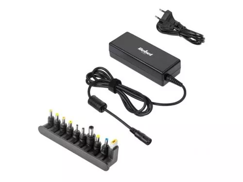Adaptér pro notebooky REBEL KOM0939-120W univerzální