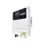 Sada pro fotovoltaický ohřev vody GETI GWH02D 2730W PV Trina Sada pro fotovoltaický ohřev vody GETI GWH02D 2730W PV Trina
