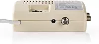 Anténní zesilovač 2 x 18dB, 230V/AC