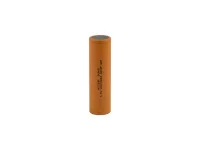 Baterie-akumulátor Lithiová nabíjecí článek MOTOMA Li-Ion ICR18650 3,7V/2200mAh 5C, @18x68mm. Bez ochranného obvodu.
