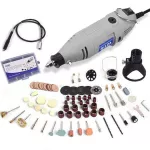Bruska přímá, Minivrtačka JD3323C 230V/150W se 91ks příslušenství s regulací otáček 15000-30000ot/min