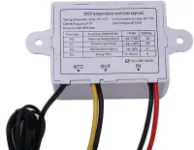 Digitální termostat XH-W3002, -50 až +110°C, napájení 12V, modul