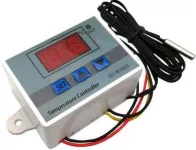 Digitální termostat XH-W3002, -50 až +110°C, napájení 12V, modul