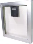 Fotovoltaický polykrystalický solární článek, panel 6V/2W, 330mA, rozměry 135x110x16mm Fotovoltaický polykrystalický solární článek, panel 6V/2W, 330mA, rozměry 135x110x16mm