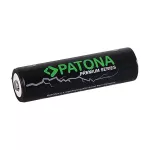 BaBaterie nabíjecí akumulátor 18650 3500mAh Li-Ion 3,7V Premium PATONA PT6516