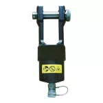 Hlava lisovací hydraulická KH-25, pro neizolované koncovky 95 - 630 mm2, Haupa 216236