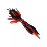 Laboratorní zdroj stolní GETI GLPS 3005E plynule regulovatelný 2×0–30V/2×0–5A + 1x5V/3A LED displej