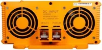 Měnič napětí Carspa PX1200-24, 24V/230V+USB 1200W čistá sinusovka. +D.O. drátové s LCD dispejem, kabel 5m Měnič napětí Carspa PX1200-24, 24V/230V+USB 1200W čistá sinusovka. +D.O. drátové s LCD dispejem, kabel 5m