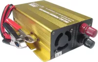 Měnič napětí Soluowill NP300-12, DC/AC 12V/230V 300Wstř. USB, čistá sinusovka