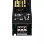 Napájecí spínaný zdroj-trafo pro LED pásky 12V DC/8,34A/100W vnitřní Napájecí spínaný zdroj-trafo pro LED pásky 12V DC/8,34A/100W vnitřní