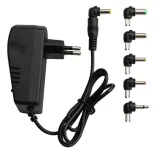 Adaptér nastavitelný pulsní zdroj 3-12VDC/1000mA, napájení 100-240V AC
