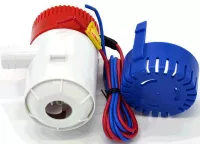Ponorné čerpadlo do lodi JK1-G750-01 - 12V, 750GPH, bilge pump, 12V, odběr 2,5A, , Průtok: 750 galonů/hod Výtlak: 3m Ponorné čerpadlo do lodi JK1-G750-01 - 12V, 750GPH, bilge pump, 12V, odběr 2,5A, , Průtok: 750 galonů/hod Výtlak: 3m