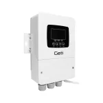 Regulátor napájení boileru ze solárních panelů Solární invertor GETI GWH04W 5000W MPPT pro PV ohřev vody