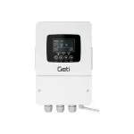 Regulátor napájení boileru ze solárních panelů Solární invertor GETI GWH04W 5000W MPPT pro PV ohřev vody 