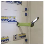 Svítilna ruční EMOS P4540 COB LED nabíjecí svítilna, 750 lm, 1800 mAh