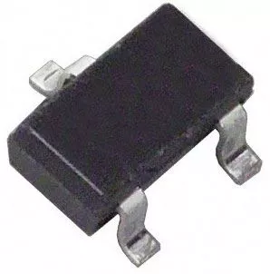VF tranzistor BFR92 NPN 15V/0,025A 0,18W 2,5GHz SOT-23 SMD