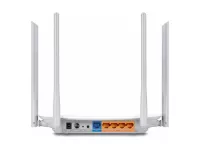 Wifi Router TP-Link Archer C50 V4 AC1200 DualBand 2,4GHz/5GHz, 4 externí antény Wifi Router TP-Link Archer C50 V4 AC1200 DualBand 2,4GHz/5GHz, 4 externí antény