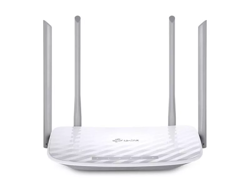 Wifi Router TP-Link Archer C50 V4 AC1200 DualBand 2,4GHz/5GHz, 4 externí antény
