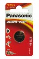 Baterie CR2025 3V Panasonic Lithiová