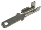 Konektor faston 2,8 vidlice neizolovaný do pr.1,0mm