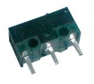 Mikrospínač mini (12V), 3 piny