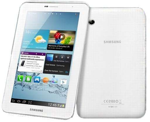 galaxy tab 2 p3100