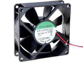 Ventilátor KD1208PTS1-13 (EE80251S1-A99) 12V, 80x80x25mm 